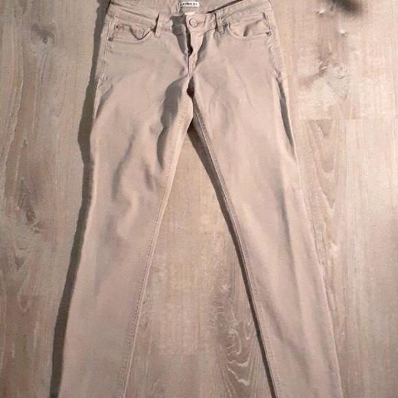 Express woman jeans